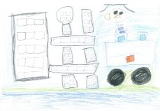 フジテレビに旅行したい！