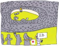 オリンピック開会式