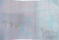 ふじ山とその周辺