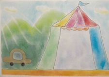 サーカスにいきたいぞ