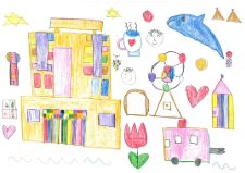 ひゃっか店、ゆうえんち