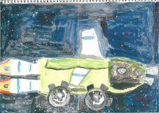 宇宙につれてって