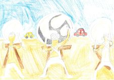 太鼓祭り（たいこまつり）