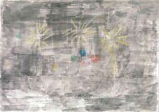 篠栗の花火大会