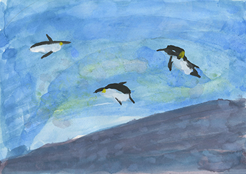 「旭山動物園」