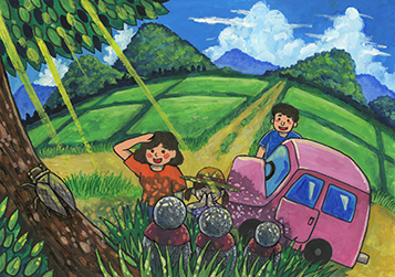 「あの日の夏」