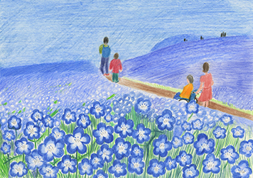 「国営ひたち海浜公園」