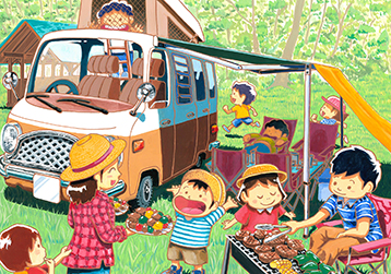 「家族の時間」