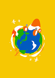 「ちきゅうとクルマ」