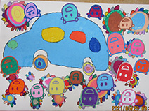 楽しいドライブ