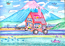 お家でGO！ 東海道すごもりトラベル！