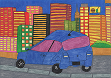 ドライブしたいなぁー