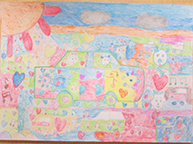 音楽のドライブ