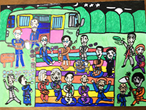 作曲家たちのキャンプ