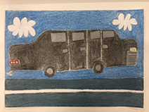 リムジンに乗ってみたい