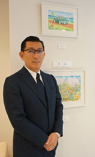 宮本社長㈰