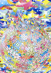 「明るい未来とクルマ☆」