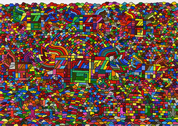 「空飛ぶクルマ」