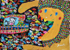 草食動物専用自動車