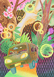 「色鮮やかな未来を」