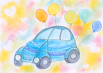 「Happy Car」