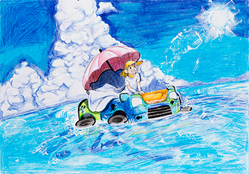 「行きたい島に行ってみようカー！」