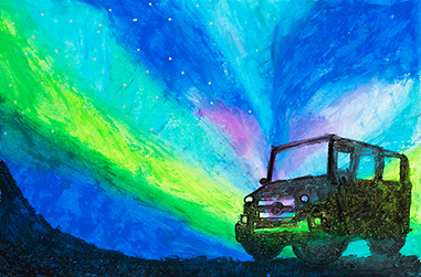 「現在地と未来」