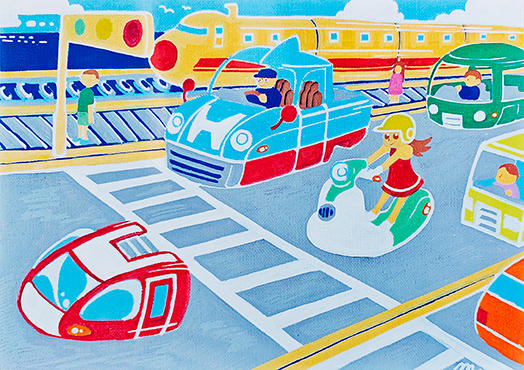 「フューチャー」